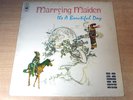 EX-   It's A Beautiful Day/Marrying Maiden/1970 CBS LP