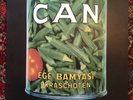 CAN - Ege Bamyasi LP Green Vinyl
