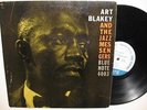Art Blakey - Moanin -  NY Blue Note Mono 63rd St. RVG Deep Groove Ear