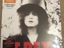 LP VINYL RECORD T.REX THE SLIDER SILVER VINYL 1000 ONLY SAINSBURY'S MINT/SEALED