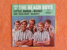 BEACH BOYS Four By The (4-By) 45 rpm 7