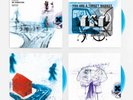 Radiohead OK Computer Triple Opaque Blue Vinyl Limited Edition Brand New
