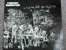 Fairport convention. What we did on our holidays.   Vinyl record lp