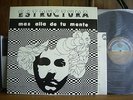 ESTRUCTURA - MAS ALLA DE TU MENTE Venezuela prog VINYL LP scarce RE