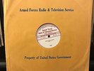 1969 Vietnam Era radio show DATE WITH CHRIS blonde bombshell rock DJ AFRTS