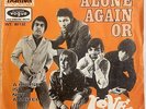 Ultra rare 45 tours SP du groupe Love d'Arthur Lee 