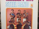 CARIBBEAN BOYS: STEEL BAND RARE SALSA FUNK GUAGUANCO LP VENEZUELA