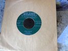 Rare Louisiana Early Country 45 GENE RODRIGUE on Meladee 101 VG ++