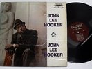 John Lee Hooker Vinyl LP Blues-Galaxy Maroon Label Mono-CLBL
