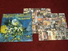IRON MAIDEN 2 Lp RCA #R263257 LIVE AFTER DEATH MINT