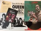 Queen - News Of The World - 1976 Promo with Full Press Kit 6E-112 Near Mint (NM)