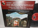 SLS 5165 Rossini The Barber Of Seville Victoria De Los Angeles RPO Gui 3LP Box