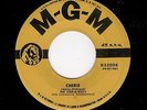 RARE PHILA. DOOWOP-HIDE-A-WAYS-MGM 55004-CHERIE/ME MAKE EM POWWOW