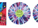 Blink 182 Mark Tom and Travis Show Splatter Vinyl NEW SEALED NoFX Fall Out Boy
