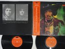 JIMI HENDRIX ELECTRIC LADYLAND POLYDOR MP 9301 Japan OBI Vinyl 2LP