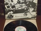 LP TRAFFIC Welcome to the canteen (Island 71 UK) 1st ps pink rim A-2U B-1U NM/VG