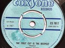 Norma Frazer First Cut Is The Deepest / Listen