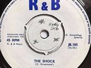 Don Drummond The Shock / Tonnettes Tell Me You're Mine R&B Studio One Ska Listen