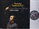 * DECCA SXL 6777 1ST UK * TAS LIST NM * WELLER PROKOFIEV - SYMPHONY 6