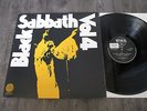 LP BLACK SABBATH VOL 4 WWA 009 STEREO 