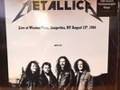 Metallica ?– Live at Winston Farm, NY August 13th, 1994 SEALED DOL ?DOR2113H 2LP