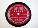T-BONE WALKER 78rpm 