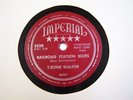 T-BONE WALKER 78rpm on IMPERIAL 521 
