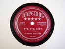 T-BONE WALKER 78rpm on IMPERIAL 