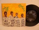 The Beatles - All You Need Is Love  R 5620  UK 7
