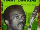 Jimmy Dawkins- Come Back Baby- M-/M-. No Scratches