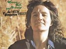 LP Hedy West Whores, Hell, And Biscuits +SONGBOOK NEAR MINT Bear Family Reco