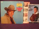 Elvis Presley 'Flaming Star' LP W/BONUS PHOTO SINGER