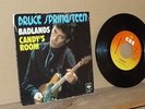 BRUCE SPRINGSTEEN - BADLANDS / CANDY'S ROOM - ORIGINAL 1978 HOLLAND 45 SP 7