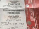 Depeche mode tickets london 3/6/3017  For 2 People