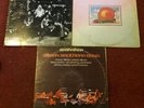 ALLMAN BROTHERS Eat a Peach Live at Fillmore East Beginnings Vinyl LP Lot