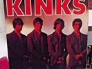 The Kinks, Kinks 1st UK Pressing Pye Monoaural  NPL 18096 1964