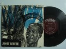 JOSH WHITE Sings Easy FOLK/ BLUES 10