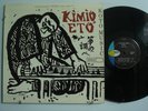 KIMIO ETO Koto Music LP WORLD PACIFIC