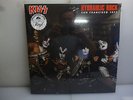 KISS-HYDRAULIC ROCK. SAN FRANCISCO 1977.-GATEFOLD 2 LP CLEAR VINYL- NEW.SEALED.