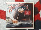 Jeff Wayne's Musical Version The War Of The Worlds Vinyl Double Album 1978  1st