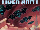 Tiger Army Music From Regions Beyond Limited Edition Blue Vinyl [OOP ]