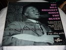 *BIG BILL BROONZY* SINGS THE BLUES LP 25 cm Columbia Réf: FP 1080