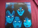 KISS - Creatures of the Night - Casablanca NBLP-7270 1982 Vinyl 1st Pressing EX