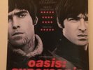 Oasis Supersonic Film Poster Signed By Liam Gallagher