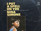 Nina Simone: I Put A Spell On You-1965 Philips Grey Label 33 RPM Stereo Record