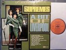 Soul LP THE SUPREMES A Bit Of Liverpool CBS MOTOWN (Germany, 1964)