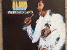 RARE ELVIS PROMISED LAND QUAD QUADRADISC - ORANGE LABEL FLEX  APD1-0873