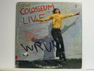 Colosseum - Live, Warner 2XS 1942, 1972 Stereo White Label Promo LP