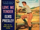 ELVIS PRESLEY love me tender U.S. RCA7