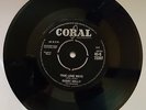 BUDDY HOLLY ORIGINAL 1959 UK RELEASE “TRUE LOVE WAYS” CORAL 45-Q 72397